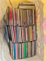 Tas vol CD's - Diverse Muziekstijlen, Ophalen of Verzenden, Gebruikt, Boxset