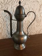 Tinnen koffiekan, Antiek en Kunst, Antiek | Tin, Ophalen of Verzenden