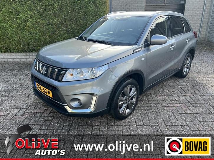 Suzuki Vitara 1.0 Boosterjet Select, Auto's, Suzuki, Bedrijf, Te koop, Vitara, ABS, Achteruitrijcamera, Airbags, Airconditioning