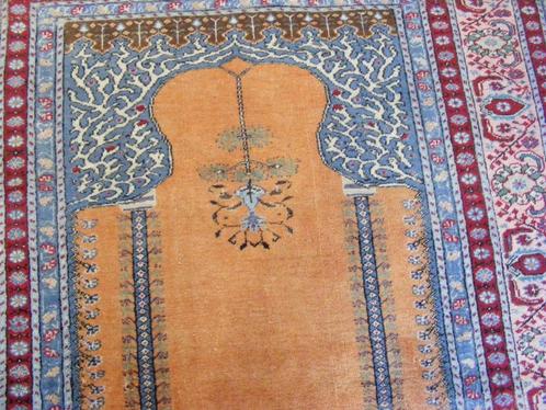 Perzisch & Oosterse Tapijt  Anatulie Turkije Maat:1.14X1.72., Huis en Inrichting, Stoffering | Tapijten en Kleden, Gebruikt, 100 tot 150 cm