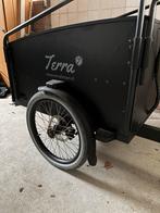 Terra Elektrische Bakfiets, Elektrisch, Zo goed als nieuw, 2 kinderen, Ophalen