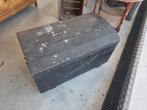 Oude Houten Dekenkist, Ophalen