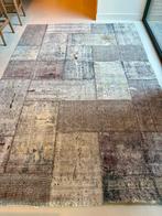 Patchwork Tapijt  300x198cm Marc Janssen, Huis en Inrichting, Stoffering | Tapijten en Kleden, Ophalen, Overige kleuren, 150 tot 200 cm