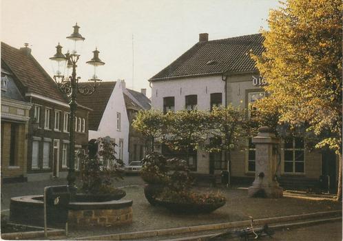 WEERT Oelemarktr, Verzamelen, Ansichtkaarten | Nederland, Ongelopen, Limburg, 1960 tot 1980, Verzenden