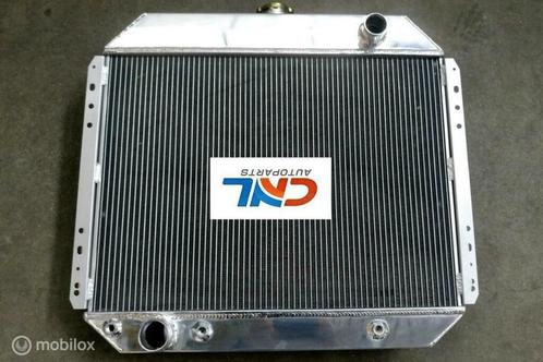 Radiator FORD F100 F150 F250 F350 Bronco V8 1967-1981 3 row, Auto-onderdelen, Airco en Verwarming, Nieuw, Ophalen of Verzenden