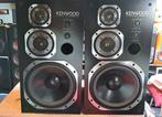 KENWOOD LS-880, Audio, Tv en Foto, Luidsprekers, Gebruikt, 60 tot 120 watt, Front, Rear of Stereo speakers, Ophalen
