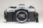 Minolta XG-M (zie beschrijving), Audio, Tv en Foto, Fotocamera's Analoog, Ophalen of Verzenden, Gebruikt, Spiegelreflex, Minolta