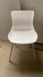 Hartman stoel wit, Ophalen, Zo goed als nieuw, Eén