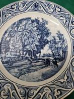 Wandbord pertrus regout zomer, Huis en Inrichting, Woonaccessoires | Wanddecoraties, Ophalen of Verzenden, 'T Olde Gre-j, Info@toldegrej.nl