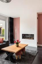 Gaskachel Faber relaxed L inbouw, Huis en Inrichting, Ophalen of Verzenden, Zo goed als nieuw, Inbouwhaard, Gashaard