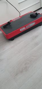 Fitnes gym tril apparaat, Sport en Fitness, Ophalen of Verzenden, Zo goed als nieuw, Krachtstation