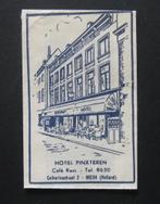 08-033 Breda - Hotel Pinxteren, Verzenden, Nederland