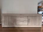 Houten Rek - Zo Goed Als Nieuw!, Ophalen, 100 tot 150 cm, Zo goed als nieuw, Met lade(s)
