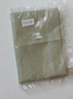 Borduurstof licht groen 35x16 cm 130391, Ophalen of Verzenden, Nieuw, Handborduren, Overige typen