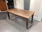 Kloostertafel, Huis en Inrichting, Tafels | Eettafels, Ophalen, Gebruikt, 50 tot 100 cm, 150 tot 200 cm