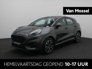Ford Puma 1.0 EcoBoost Hybrid ST-Line Winterpack | Navigatie beschikbaar voor biedingen