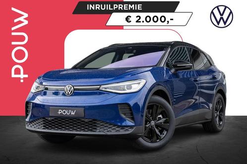 Volkswagen ID.4 286pk Pro Limited Edition 77 kWh | Trekhaak, Auto's, Volkswagen, Bedrijf, Te koop, ID.4, 360° camera, ABS, Achteruitrijcamera