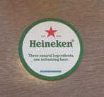 Bierviltje Heineken export, Verzamelen, Biermerken, Ophalen of Verzenden, Nieuw, Viltje(s), Heineken