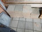 Gratis 37 tegels 30x30 Emmen, Tuin en Terras, Tegels en Klinkers, Ophalen of Verzenden