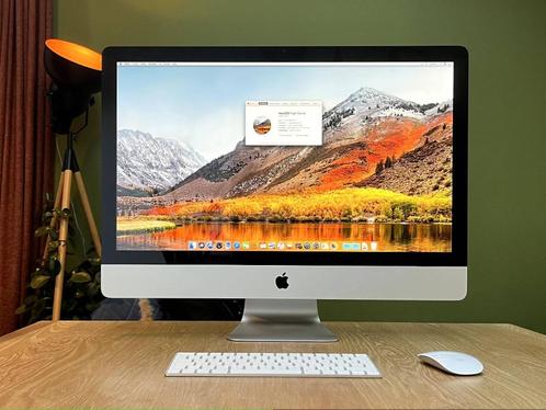 iMac 27 inch, mid 2011 - 2,7 GHz i5 - 12 GB RAM - 2 TB HDD, Computers en Software, Apple Desktops, Gebruikt, iMac, HDD, 2 tot 3 Ghz
