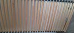 Topflex lattenbodem 90x200 1 persoons, Ophalen, Gebruikt, 90 cm, Eenpersoons