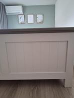 Complete slaapkamer, Huis en Inrichting, Ophalen, Zo goed als nieuw, Tweepersoons, Landelijk