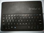 Samsung Bluetooth Toetsenbord + Tablet Hoes, Gebruikt, Ophalen of Verzenden, Draadloos, Qwerty