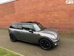 Mini Mini Clubman 1.6 Cooper D Pepper Airco Pano, Auto's, Voorwielaandrijving, Gebruikt, 4 cilinders, 4 stoelen
