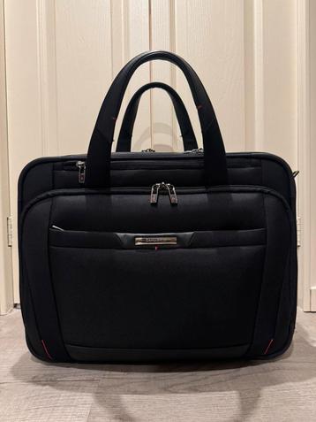 Samsonite luxe laptoptrolley business Pro Dlx 5 beschikbaar voor biedingen