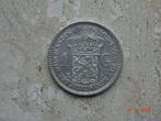 Gulden 1916, Postzegels en Munten, Munten | Nederland, 1 gulden, Verzenden, Zilver, Koningin Wilhelmina