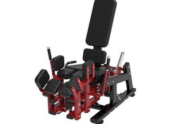 Plate loaded abductor beschikbaar voor biedingen