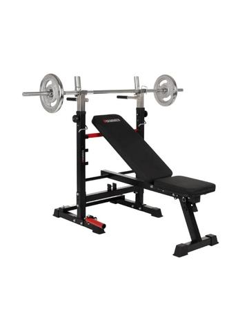 Hammer Force 4.0 Adjustable Bench Press |  beschikbaar voor biedingen