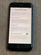Iphone SE, Telecommunicatie, Mobiele telefoons | Apple iPhone, Ophalen, 128 GB, Zwart, Zo goed als nieuw