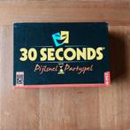 30 Seconds bordspel van 999 games, Hobby en Vrije tijd, Gezelschapsspellen | Bordspellen, Ophalen of Verzenden, Gebruikt