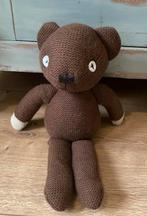 Teddy beer Mr Bean knuffel, Ophalen of Verzenden, Zo goed als nieuw