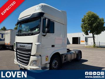 DAF XF 480 FT PCC/MX Engine Brake Meerdere leverbaar beschikbaar voor biedingen
