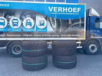Alliance 600/50R22.5 Flotation Radial 885 beschikbaar voor biedingen