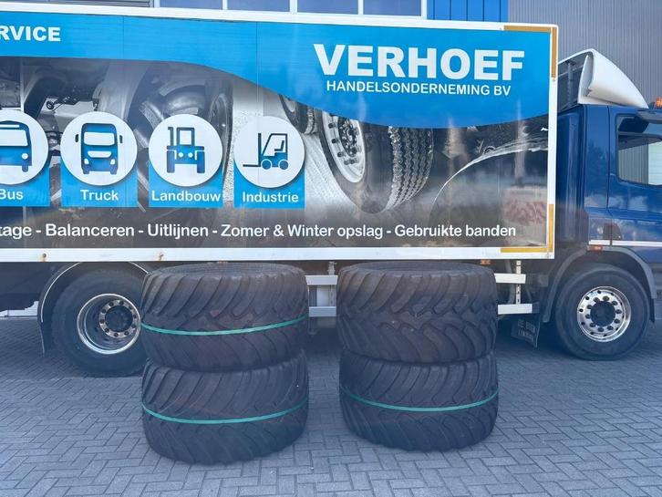 Alliance 600/50R22.5 Flotation Radial 885, Zakelijke goederen, Agrarisch | Onderdelen | Banden, Velgen en Assen, Ophalen