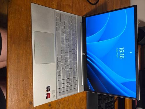 HP Pavilion 15-eh3950nd, Computers en Software, Windows Laptops, Gebruikt, 15 inch, SSD, 2 tot 3 Ghz, 8 GB, Qwerty, Ophalen