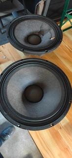 Ev 15" driver eliminator, Audio, Tv en Foto, Luidsprekers, Ophalen, Zo goed als nieuw, 120 watt of meer, Overige merken