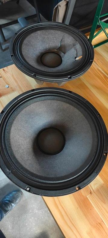 Ev 15" driver eliminator beschikbaar voor biedingen