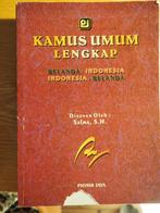 Kamus Umum Lengkap Belanda Indonesia en Indonesia Belanda Di, Boeken, Taal | Overige Talen, Disusun Olek en Salma SH, Non-fictie
