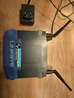 Linksys Router - Draadloos, Computers en Software, Routers en Modems, Ophalen of Verzenden, Gebruikt, Router, Linksys