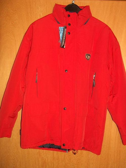 jack    DUNLOP      NIEUW, Kleding | Heren, Jassen | Winter, Nieuw, Maat 48/50 (M), Rood, Ophalen