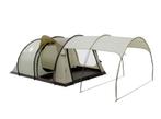 Coleman Mackenzie X4 Tent - Ruime Kampeertent, Caravans en Kamperen, Tenten, Ophalen, Gebruikt, Tot en met 4