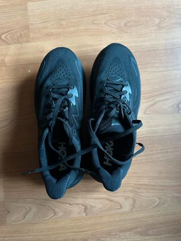 Hoka Clifton 10 Zwart - Maat 38 (Zo goed als nieuw) beschikbaar voor biedingen