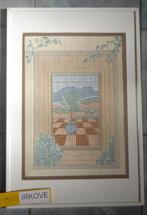 GEBORDUURD DOORKIJKJE * In Platsteek! *, Verzenden, Zo goed als nieuw