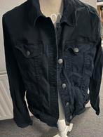 Originele armani spijkerjas, Kleding | Dames, Ophalen of Verzenden, Zo goed als nieuw, Maat 46/48 (XL) of groter, Blauw