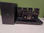 Philips bleuray home cinema set, Audio, Tv en Foto, Home Cinema-sets, Overige spelers, Ophalen, Overige merken, Gebruikt