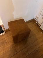 Nando van Leen Bakker hocker/poef - Zo goed als nieuw!, Huis en Inrichting, Banken | Voetenbanken en Poefen, Ophalen, Minder dan 50 cm